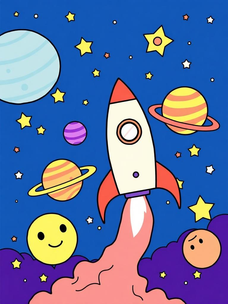 Capa do produto Aventura Espacial