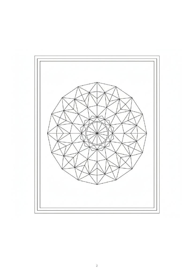 Prévia de Mandalas para Relaxar